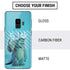 Disney Monsters Inc. Sulley Portrait Galaxy S9 Skin